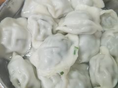 芹菜肉水饺-庆梅水饺