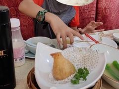 金牌咸水角-点都德(龙之梦店)