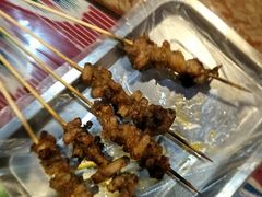 -新疆阿卜杜拉烧烤餐厅(四方坪店)