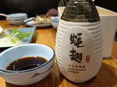 -蚝翅·海鲜粥·烧烤·羊肉季(鄞州万达店)