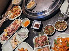 -盛江山自助料理(太原街万达店)