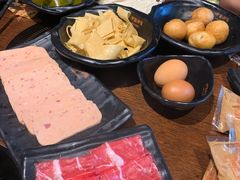 午餐肉-呷哺呷哺(飘亮广场店)