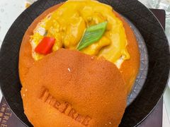 -大树餐厅(环球港店)