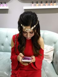 -熙画美上门MakeUp美甲美睫