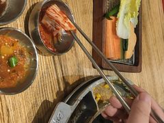 -姜虎东白丁烤肉(虹桥天地店)