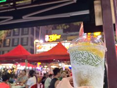 -黄亚华小食店(Jalan Alor)