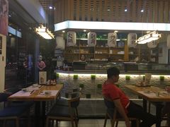 大堂-花漫里·日式の创意餐厅(刺桐店)