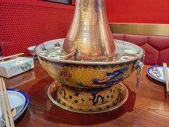 -1078號老北京涮肉(松柏店)