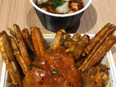 -盒马X会员店(王府井奥莱UP TOWN店)