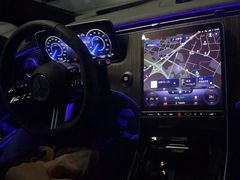 -上海星瀚奔驰4S店(红柳路店)