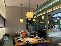 -绿茶餐厅(南昌王府井店)