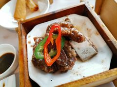 -粤财皇冠假日酒店·彩华轩中餐厅