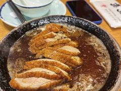 -张烤鸭·川菜·非遗冒烤鸭(青石桥店)