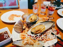-视界美食自助餐厅·石家庄希尔顿酒店