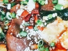 重庆毛血旺-咱家大院海鲜家常菜