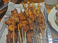 -马路牙子地桌烤肉(工体店)