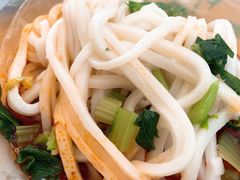 传统米皮-子午路张记肉夹馍(翠华路店)