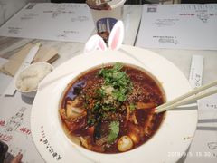 -成都你六姐·牛肉冒菜·麻辣香锅(长泰广场店)