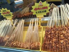 -味子夫鸡柳(三峡广场店)