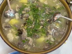 -马旭土鸡焖花卷新疆菜大盘鸡·真域顺西域美食(天马大道店)