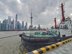 -北外滩滨江绿地