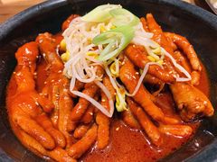 -韩国料理大力士(屏风街店)