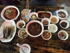 -龙抄手(文殊坊店)