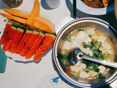 -疆遇·新新新新的新疆菜(万达店)