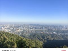 -紫金山山顶公园