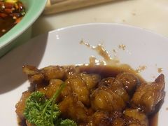 -绿茶餐厅(龙湖金楠天街店)