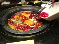-香佰里鲜货火锅(佳乐金街店)