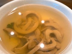 腰片汤-花园茶楼(兴城西路店)