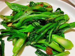 生炒菜心-闻见中国海南菜(K11店)
