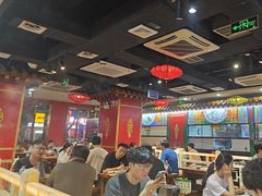 -津门老羊家·铜锅涮羊肉·烧烤(科技园店)