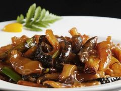 海参-怡园饭店-餐厅(四望亭店)