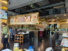 -烹然四季椰子鸡火锅(团结湖总店)
