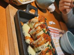 -仓桥家·焗寿司·锅物(光谷步行街店)