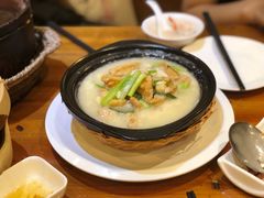 -金穗园·砂锅粥.醉鸡煲火锅(长寿路店)