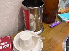 -黔哆哆地摊酸汤火锅(清湖店)