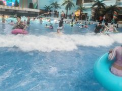 -海豚堡温泉水乐园