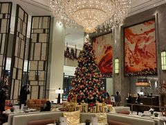 -Yan Ting 宴庭中餐厅(上海静安瑞吉酒店)