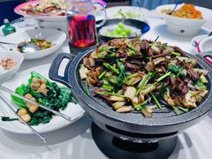 -望海湾鱼头泡饼·天津菜(空港店)