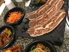 LA牛排-韩罗苑(万象城店)