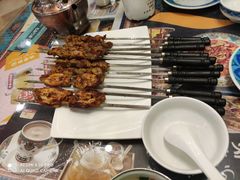 -巴依老爷新疆美食(马驹桥店)