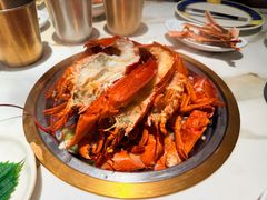 -雍容荟活帝王蟹活龙虾自助(苏宁旗舰店)