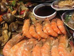 -日进一片海.生腌海鲜火锅.宵夜烧烤(三里屯总店)