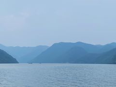 -严子陵钓台(富春江小三峡)