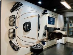 -华晨宝马铁西工厂