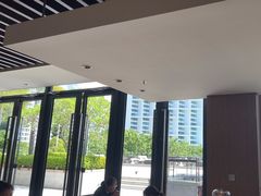 -JW万豪厨房餐厅·滨海草坪烧烤·海鲜·海景(三亚绿发山海天JW万豪酒店)