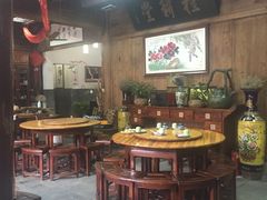 -礼耕堂·百年茶人餐厅(梅家坞店)